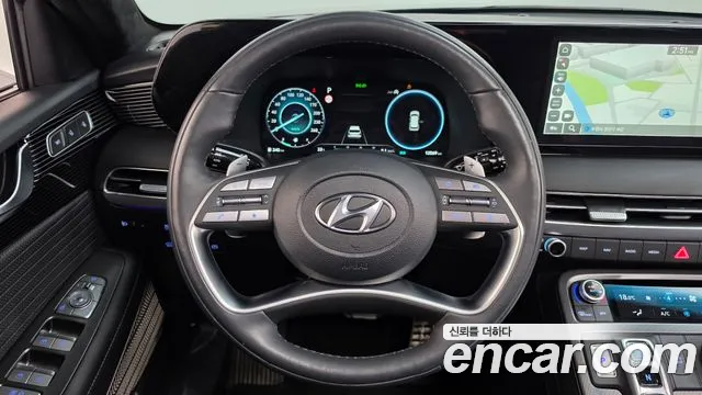 Hyundai Palisade The New Palisade Дизель 2.2 4WD — Фото автомобиля 5