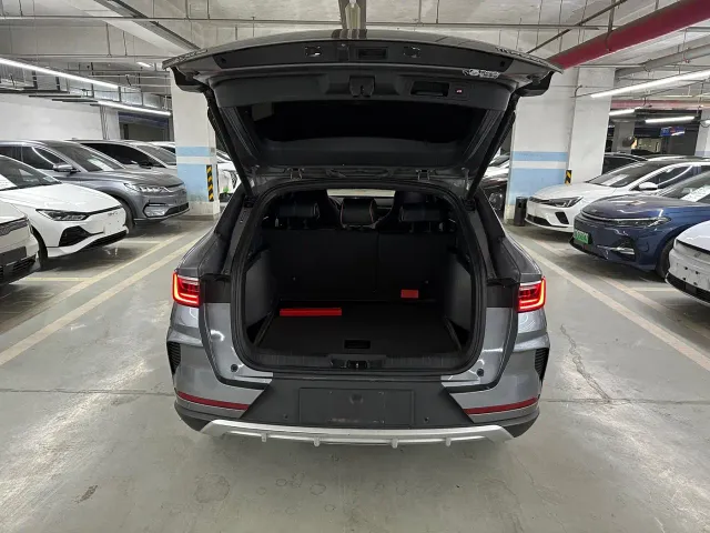 BYD Song PLUS — Фото автомобиля 7