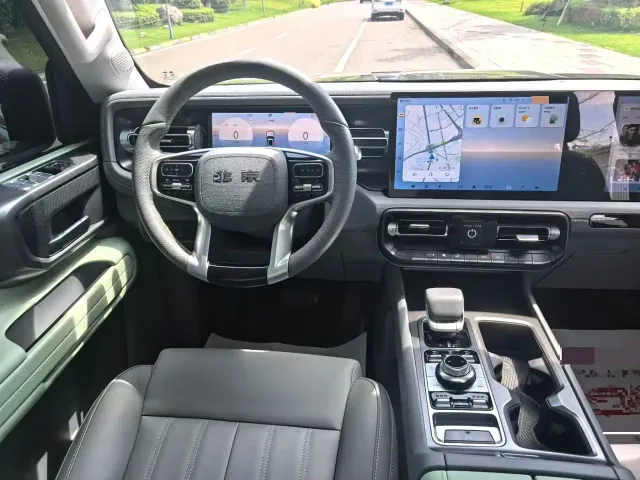 BAIC BJ40 — Фото автомобиля 6
