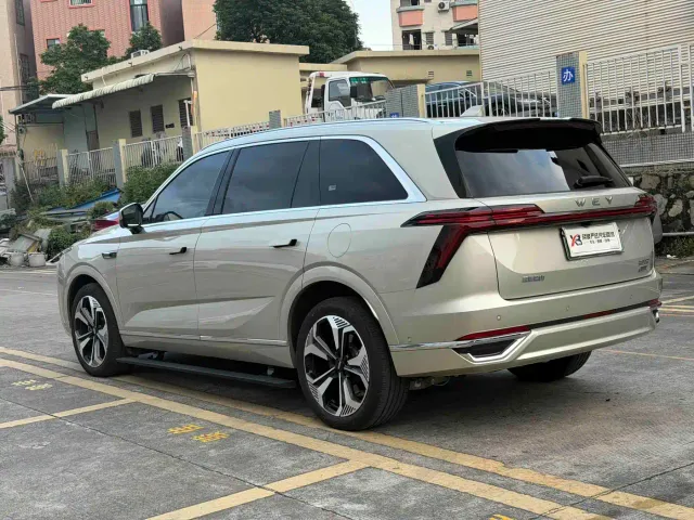 Wey Lanshan — Фото автомобиля 6