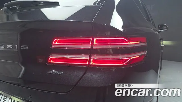 Genesis GV80 — Фото автомобиля 8
