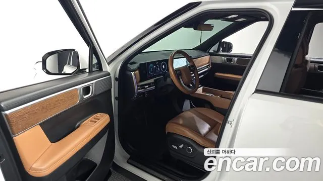 Hyundai Santa Fe MX5 — Фото автомобиля 14