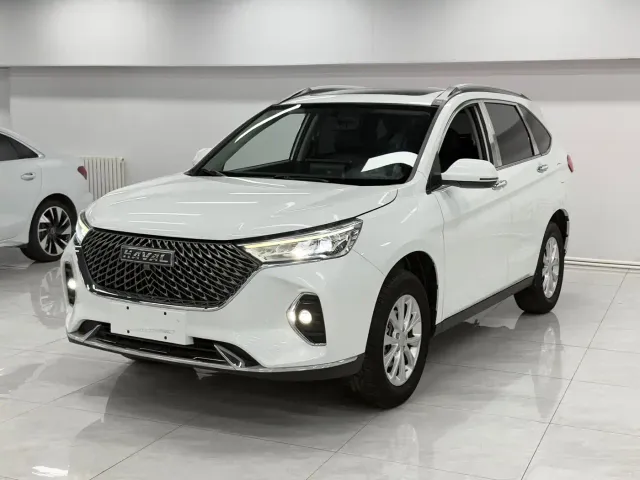 Фотография автомобиля — Haval M6