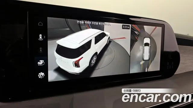 Hyundai Palisade The New Palisade Дизель 2.2 4WD — Фото автомобиля 12