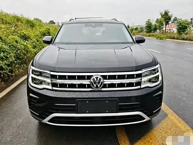 Volkswagen Teramont — Фото автомобиля 2