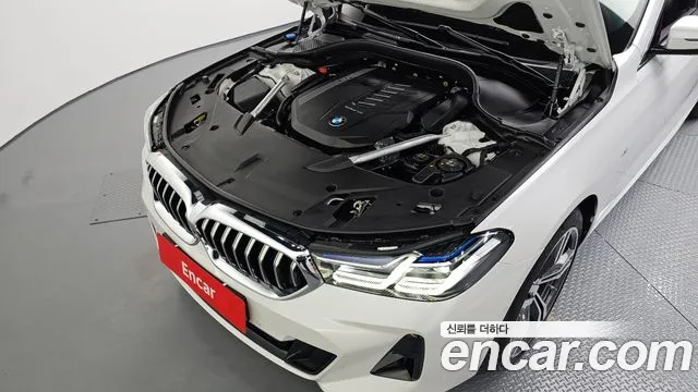 BMW Gran Turismo — Фото автомобиля 6