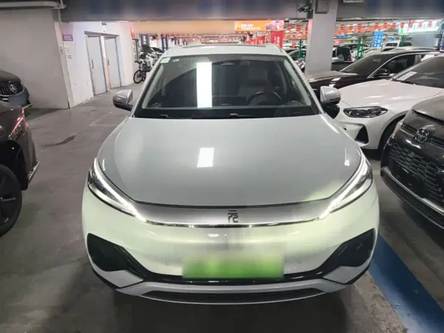 BYD Yuan PLUS 2024 Glory Edition 510KM Excellence — Фото автомобиля 2
