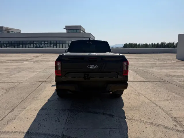 Ford Ranger — Фото автомобиля 5