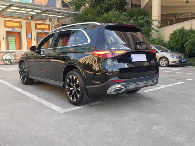 Mercedes-Benz GLC-Class — Фото автомобиля 16