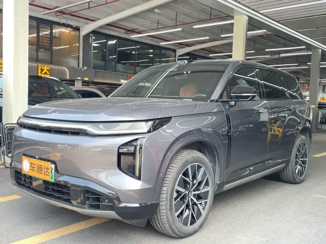 GAC Trumpchi Trumpchi Xiangwang S7 2025 205km Max LiDAR Edition — Фото автомобиля 2