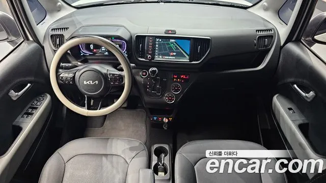 Kia RAY Новый Kia Ray Prestige — Фото автомобиля 7