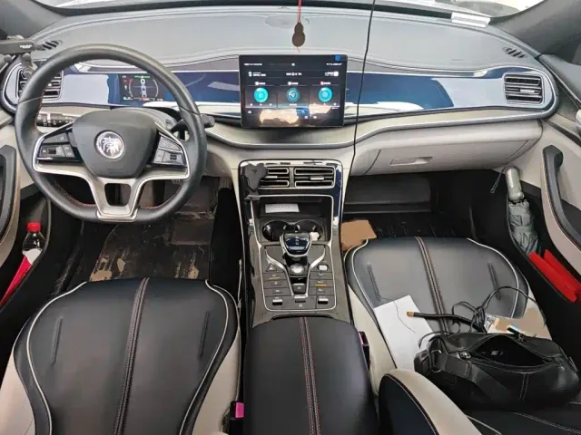 BYD Qin PLUS — Фото автомобиля 12