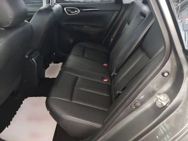Nissan Sylphy — Фото автомобиля 16