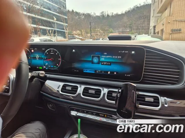 Mercedes-Benz GLE-Class W167 — Фото автомобиля 18
