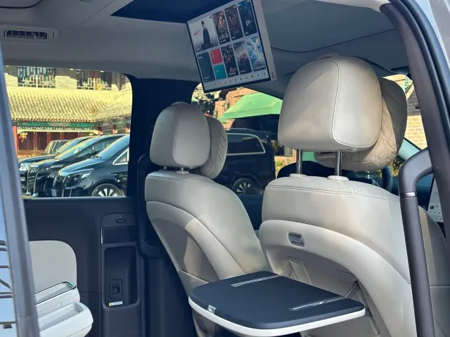 Li Auto MEGA — Фото автомобиля 25