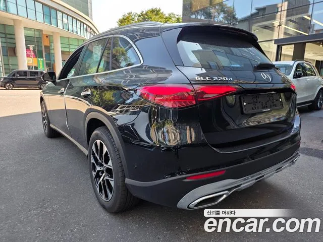 Mercedes-Benz GLC-Class X254 — Фото автомобиля 5
