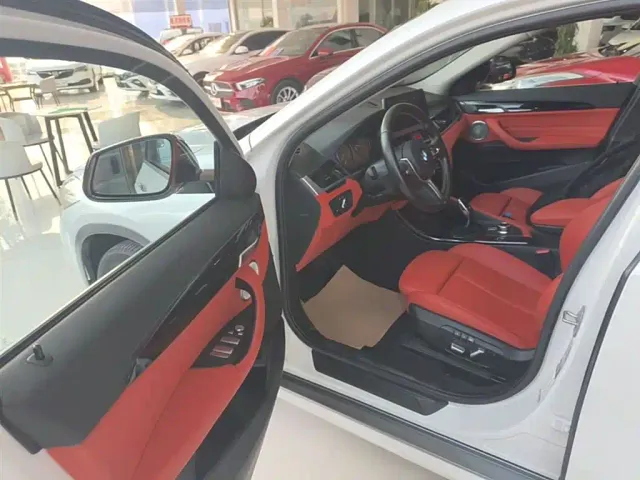BMW X2 — Фото автомобиля 15