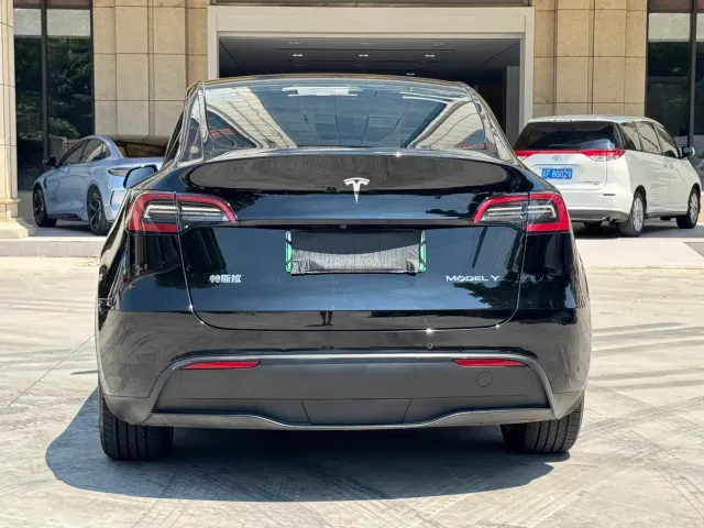 Tesla Model Y — Фото автомобиля 9