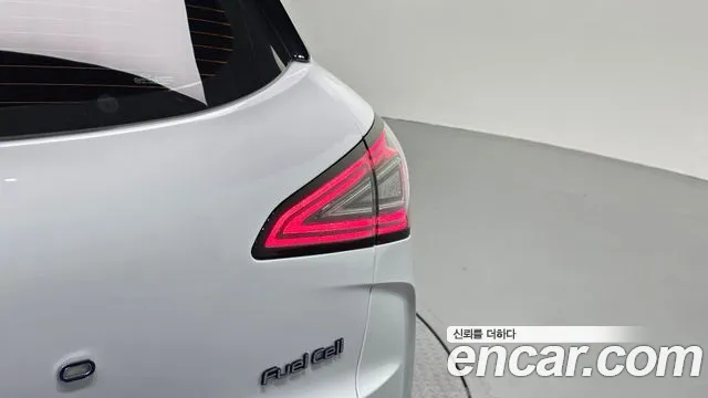 Hyundai Nexo — Фото автомобиля 7