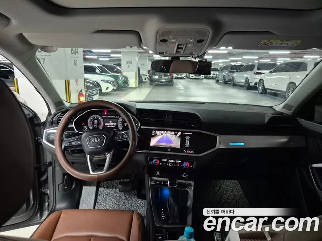 Audi Q3 F3 — Фото автомобиля 13