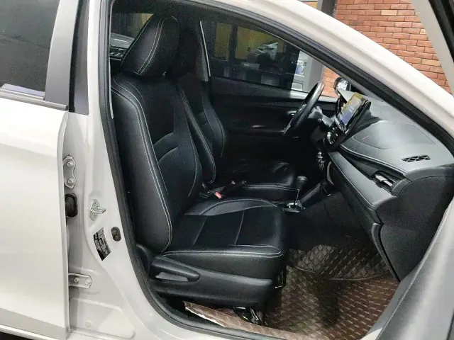 Toyota Vios FS — Фото автомобиля 10