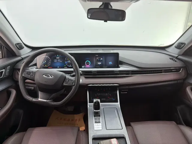 Chery Tiggo 7 — Фото автомобиля 15