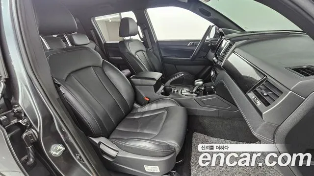 KG_Mobility_Ssangyong Rexton Новый Rexton Sport Дизель 2.2 4WD — Фото автомобиля 26