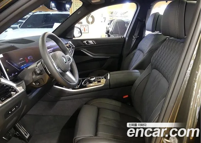 BMW X5 — Фото автомобиля 10
