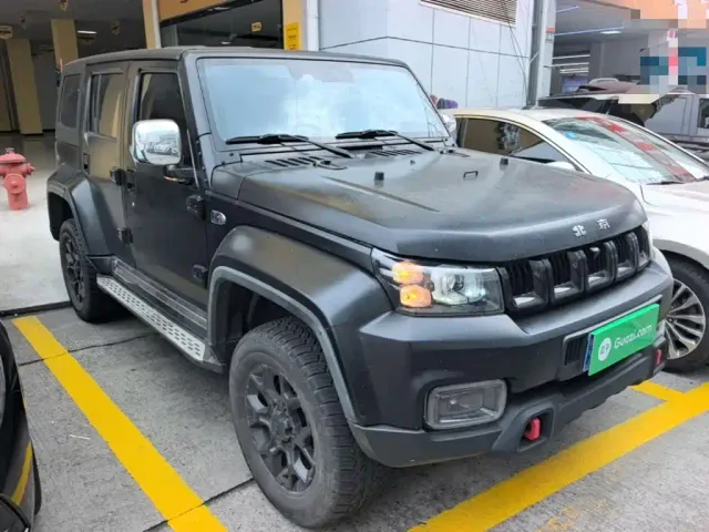 BAIC BJ40 — Фото автомобиля 3