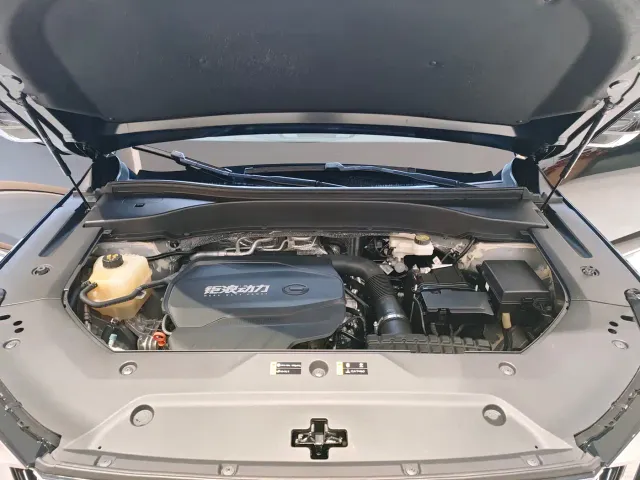 GAC Trumpchi GS8 — Фото автомобиля 15