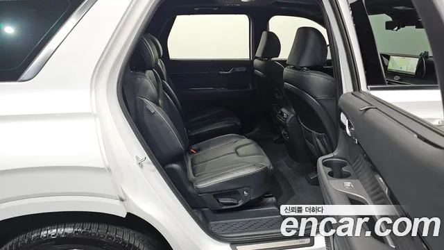 Hyundai Palisade The New Palisade Бензин 3.8 4WD — Фото автомобиля 11