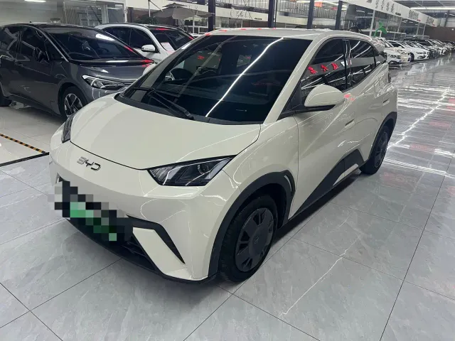 Фотография автомобиля — BYD Seagull