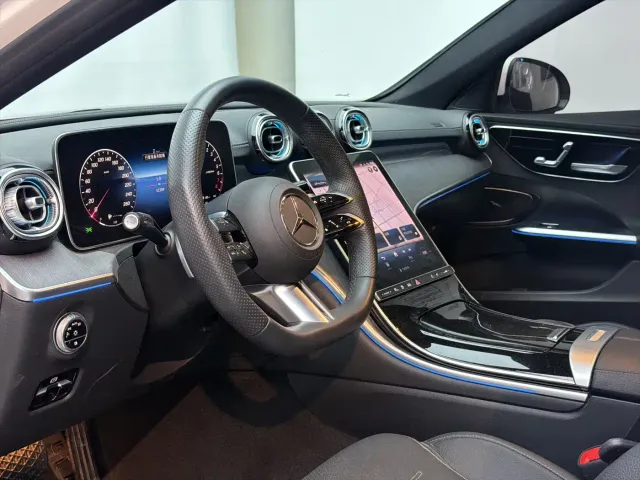 Mercedes-Benz C-Class — Фото автомобиля 16
