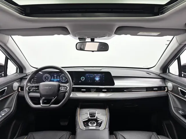 Chery Omoda 5 — Фото автомобиля 11