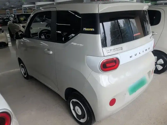 Wuling Hongguang Mini EV — Фото автомобиля 4