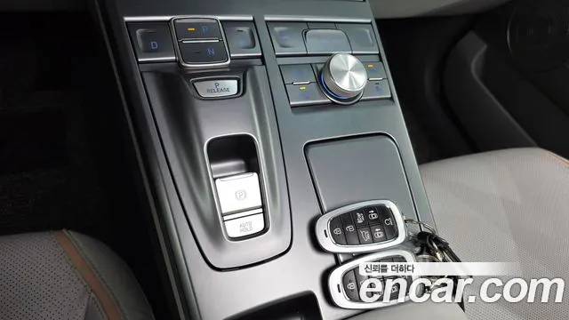 Hyundai Nexo — Фото автомобиля 9