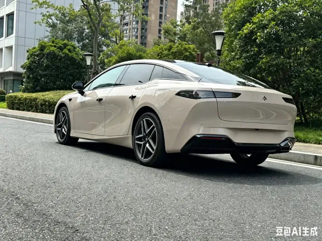 GAC Haobo GT — Фото автомобиля 4