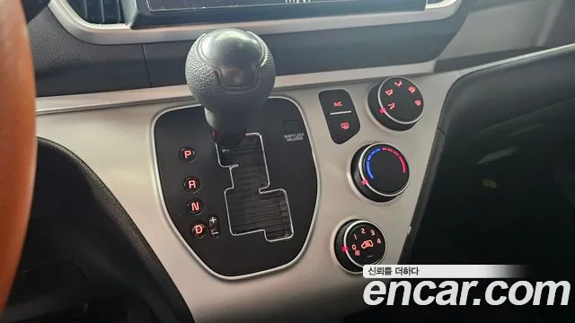 Kia RAY Новый Ray Фургон — Фото автомобиля 9