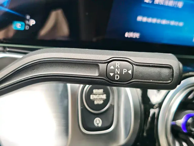 Mercedes-Benz GLB AMG — Фото автомобиля 27