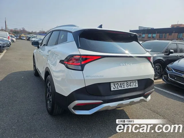 Kia Sportage Sportage 5-е поколение Дизель 2.0 2WD — Фото автомобиля 4