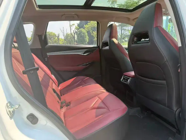 Changan CS75 Plus — Фото автомобиля 11