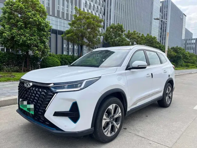 Фотография автомобиля — Chery Tiggo 8 PRO EV