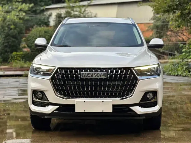 Haval H6 — Фото автомобиля 2