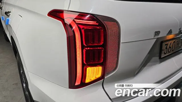 Hyundai Palisade The New Palisade — Фото автомобиля 8