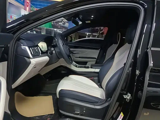BYD Song PLUS — Фото автомобиля 14
