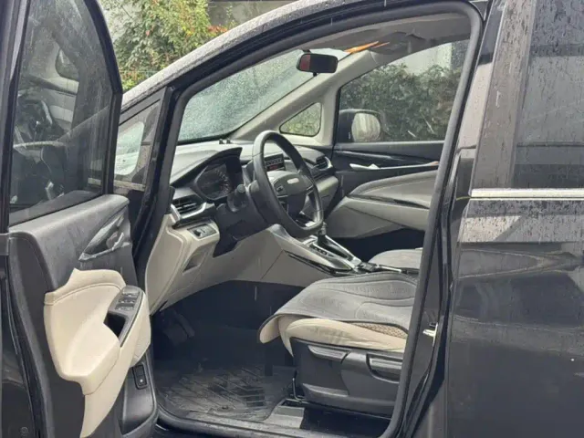 Maxus G50 — Фото автомобиля 11