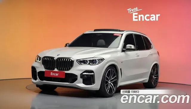 Фотография автомобиля — BMW X5 G05