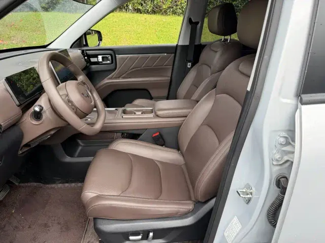 Wuling Starlight 560 — Фото автомобиля 8