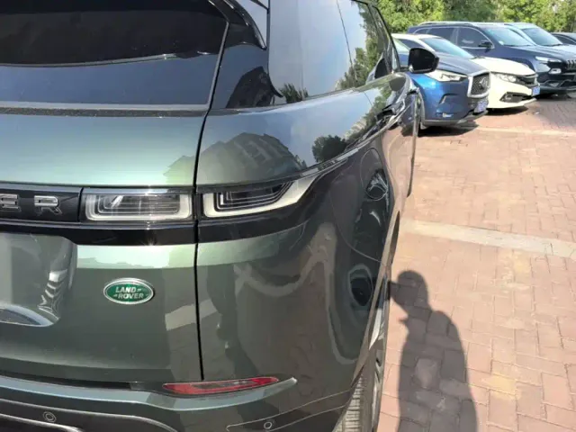 Land Rover Range Rover Evoque — Фото автомобиля 7