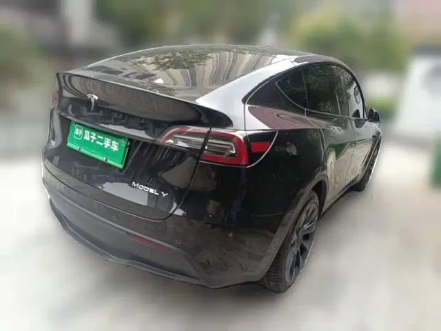 Tesla Model Y — Фото автомобиля 6
